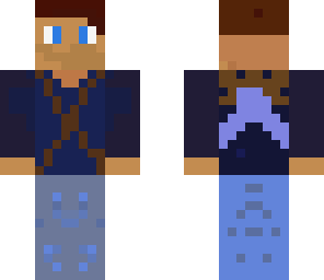 guy with swords