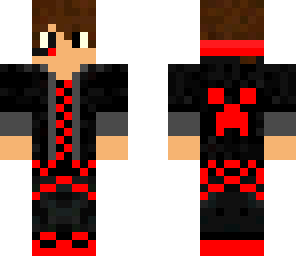 cool red teen