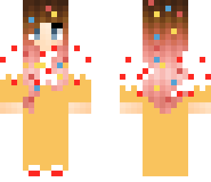 cake girl