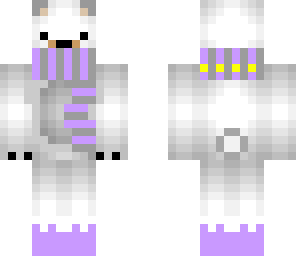 purple bear
