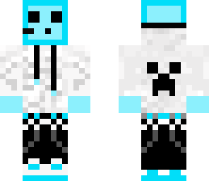 blue slime gamer