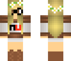 nutella girl with glasses not mine