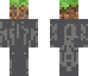 dirt and stone man