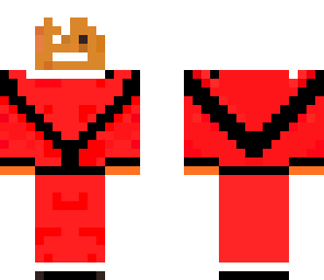 new thriller skin