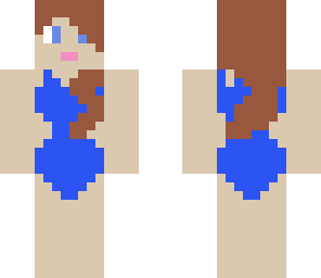 swim girl