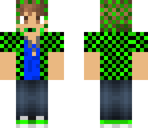 green bajancanadian