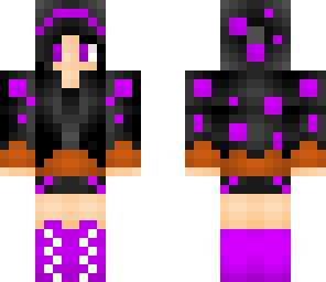 crazyrussiancake's skin finished