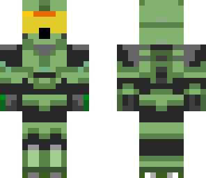 halo guy