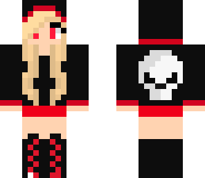 vampire chick