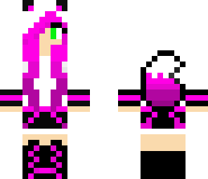 pink fox
