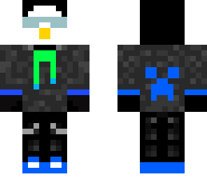 cool pinguino