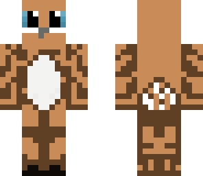 cute brown woodland owl