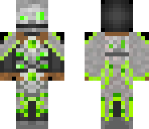 enchanted skeleton knight