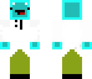slime scientist