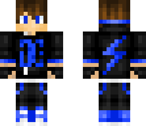 lightning boy