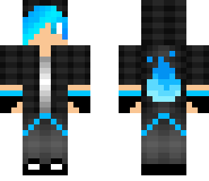 fire blue