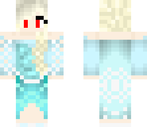 evil elsa