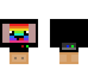 rainbow derp television