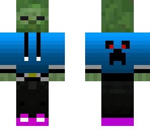the zombie