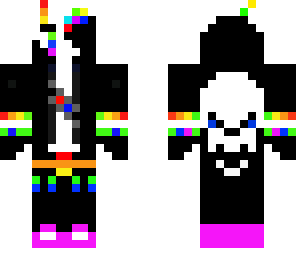 rainbow killer