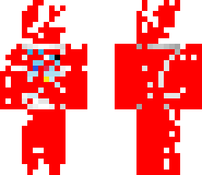 red man