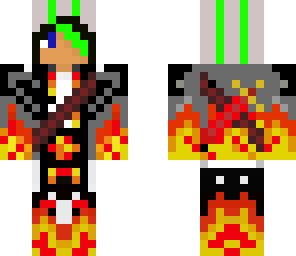 fire boy