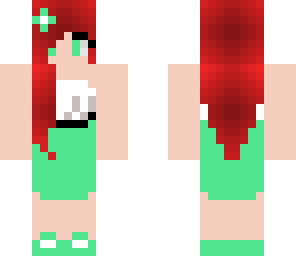 wild strawberry girl
