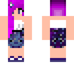 galaxy girl