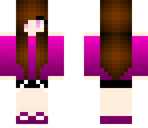 simple cute girl xd