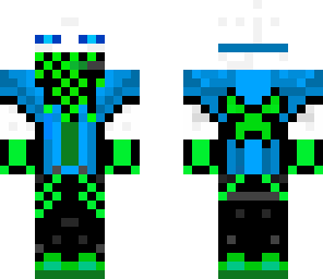 white ender gamer