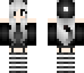 emo cat girl edit