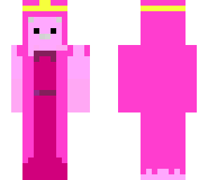 princess bubble gum