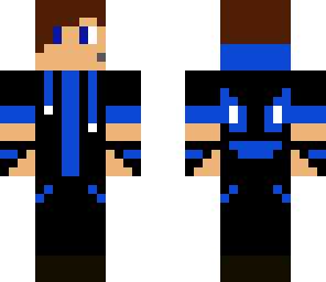 blue boy