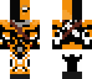 death stroke