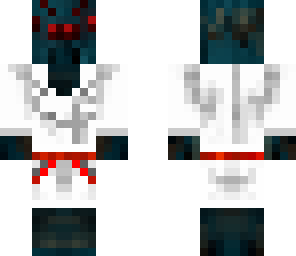 karatenikke skin