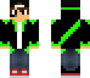 journalist green