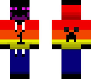 enderpro con sombra