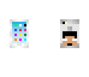 herobrine i-phone