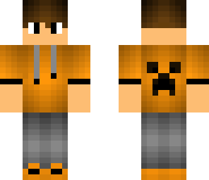 orange creeper