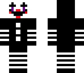 the marionette or the puppet