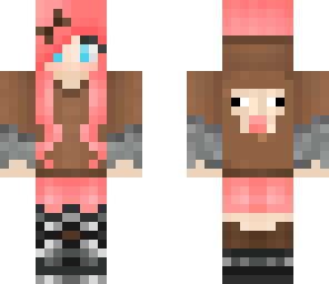 domo skin edited
