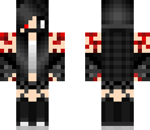 ghoul girl