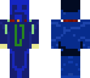 azul
