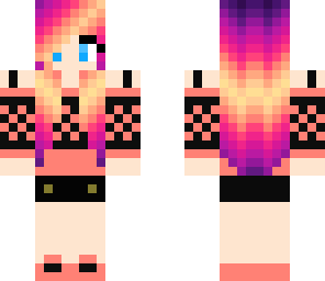 sunset girl update