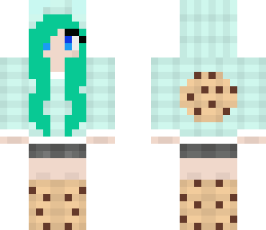 cookie girl