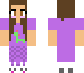pijama girl
