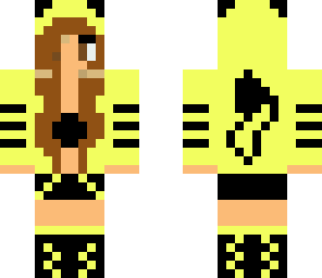 pikachu girl