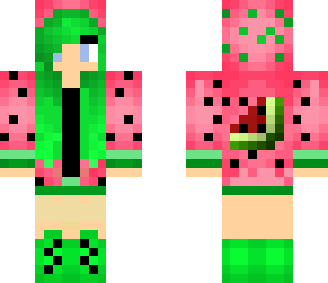 watermellon girl