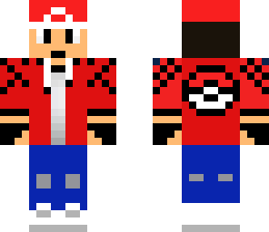 pokemon trainer