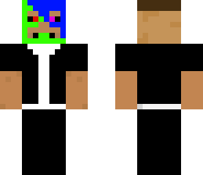 haloowen skin